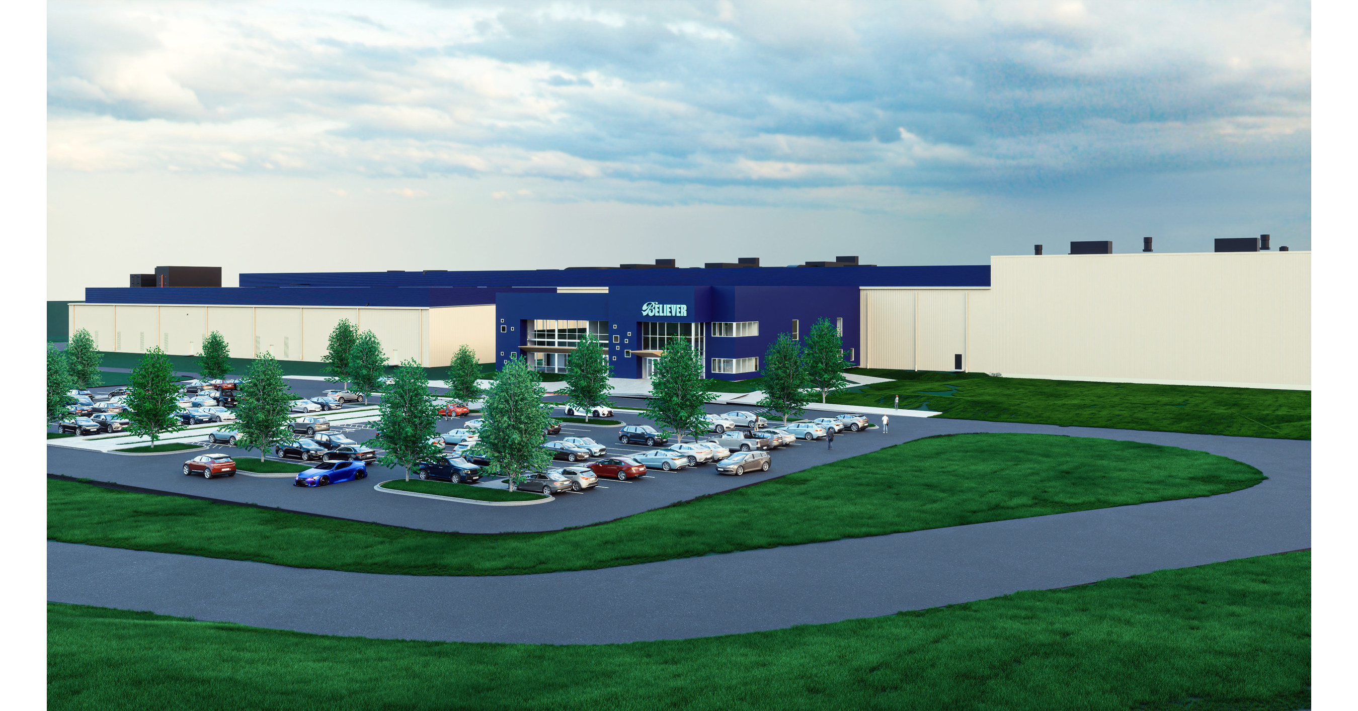 Advanced Meat Processing Infrastructure